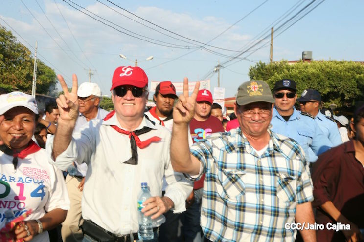 Pueblo de León conmemora el 37 Aniversario de los Héroes y Mártires de Veracruz